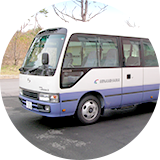 交通アクセス・病院無料定期バス