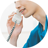 医療関係者の方へ